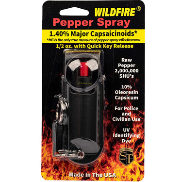 Wildfire 1.4% MC 1/2 Oz Halo Holster